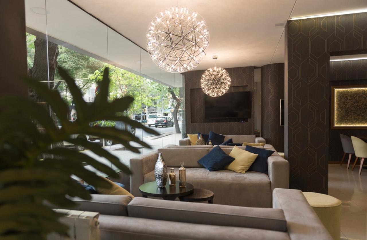 Urbana Class Hotel Mendoza Exteriör bild