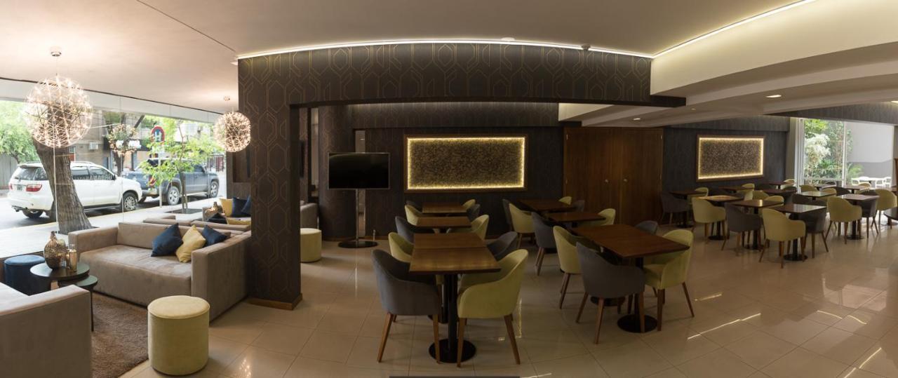 Urbana Class Hotel Mendoza Exteriör bild