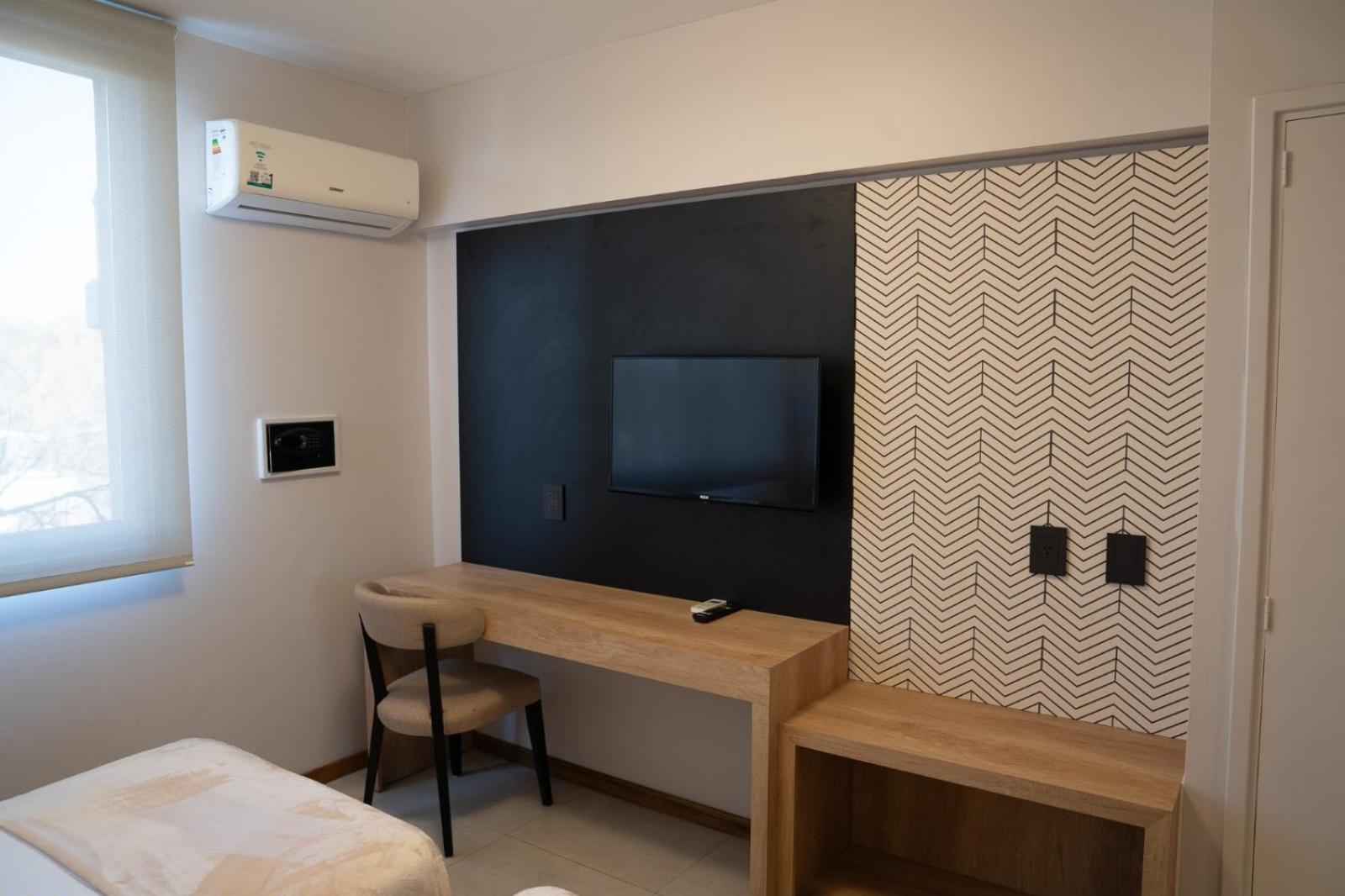 Urbana Class Hotel Mendoza Exteriör bild
