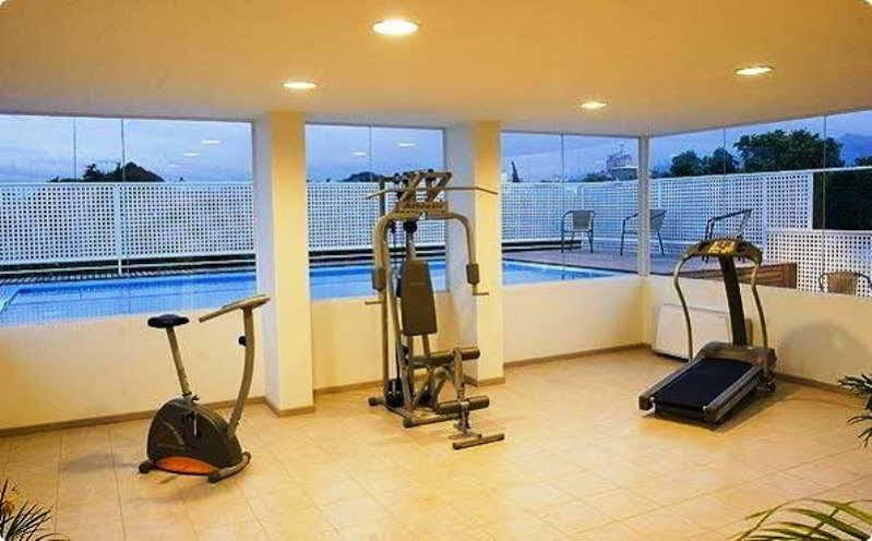 Urbana Class Hotel Mendoza Exteriör bild